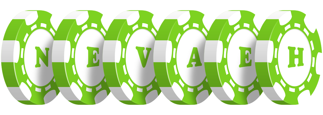 Nevaeh holdem logo