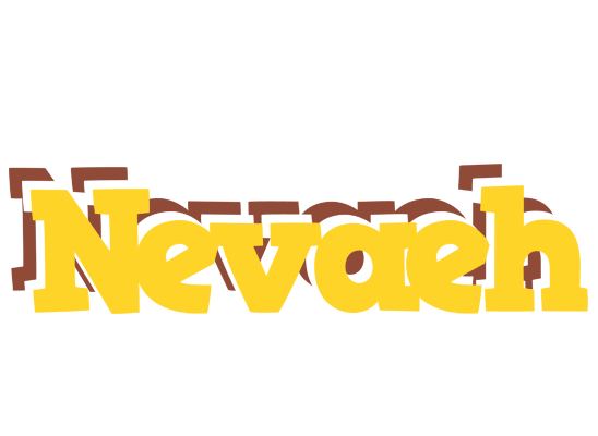 Nevaeh hotcup logo