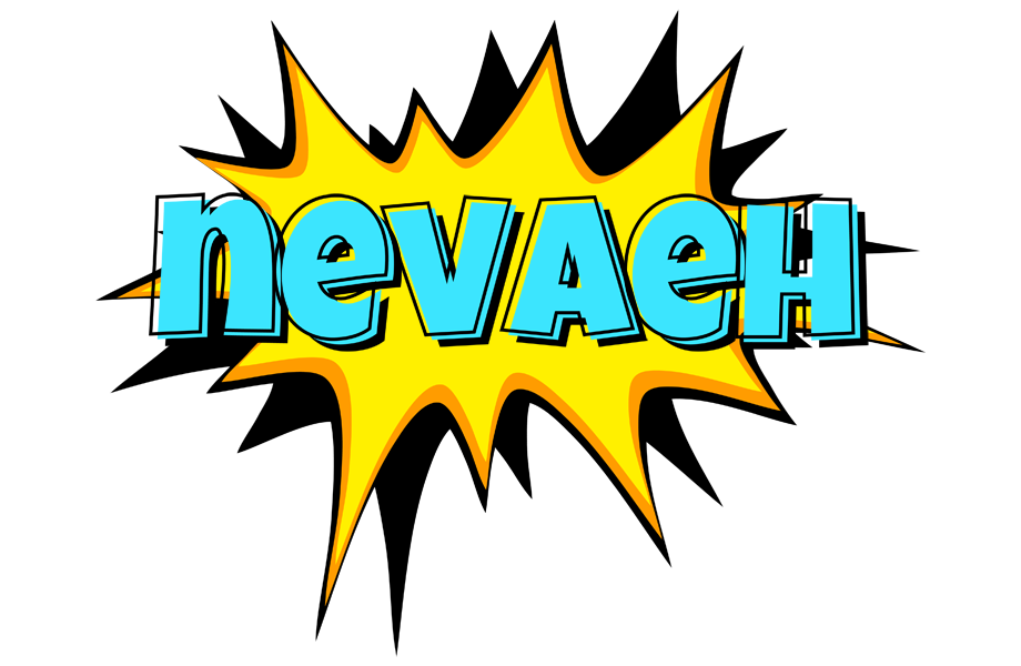 Nevaeh indycar logo