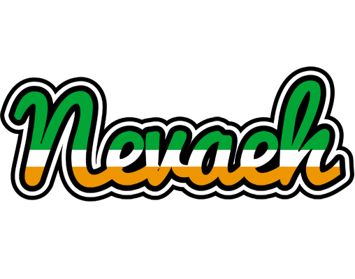 Nevaeh ireland logo