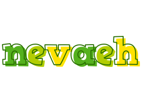 Nevaeh juice logo