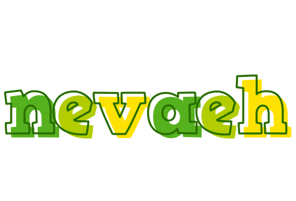 Nevaeh juice logo