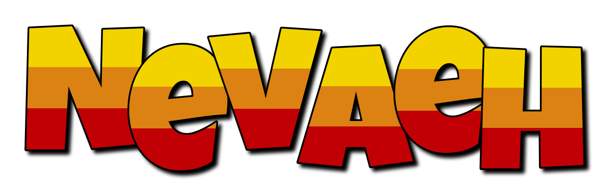 Nevaeh jungle logo