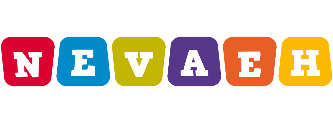 Nevaeh kiddo logo
