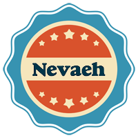 Nevaeh labels logo