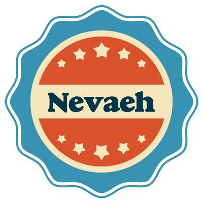 Nevaeh labels logo