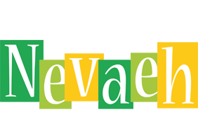 Nevaeh lemonade logo