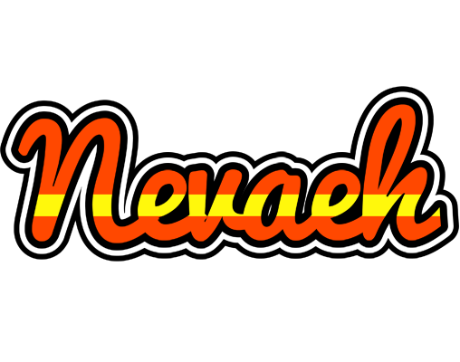 Nevaeh madrid logo