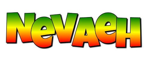 Nevaeh mango logo