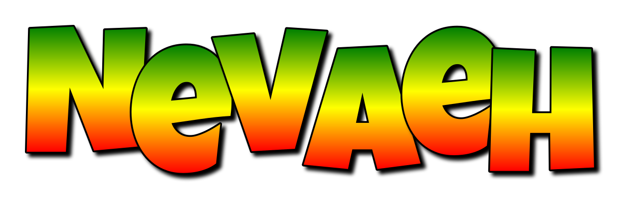 Nevaeh mango logo