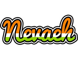 Nevaeh mumbai logo