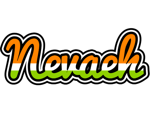 Nevaeh mumbai logo