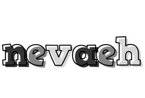 Nevaeh night logo