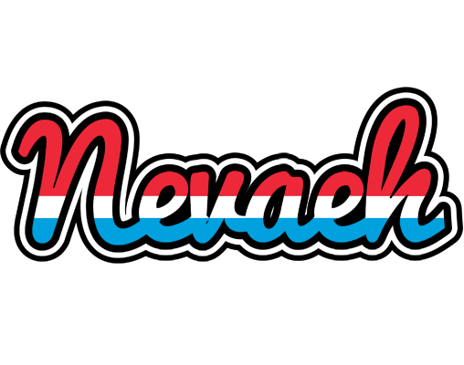 Nevaeh norway logo