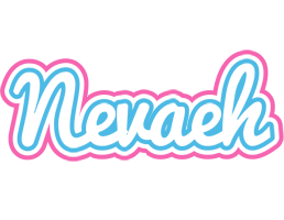 Nevaeh outdoors logo