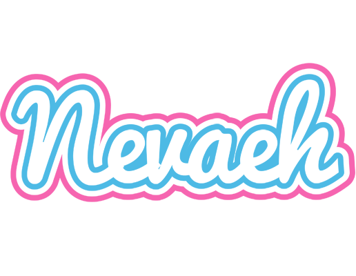Nevaeh outdoors logo