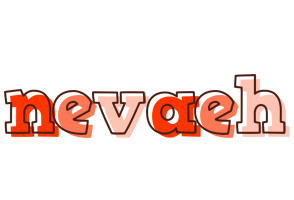 Nevaeh paint logo