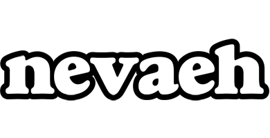 Nevaeh panda logo