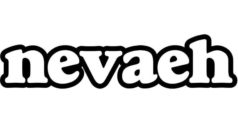 Nevaeh panda logo