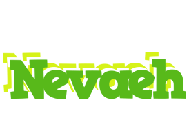 Nevaeh picnic logo