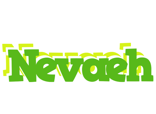 Nevaeh picnic logo