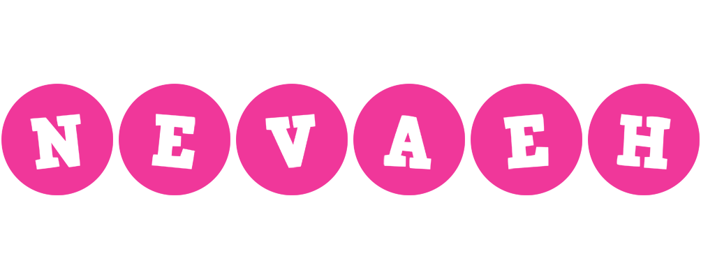 Nevaeh poker logo
