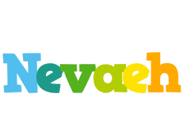 Nevaeh rainbows logo