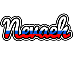 Nevaeh russia logo