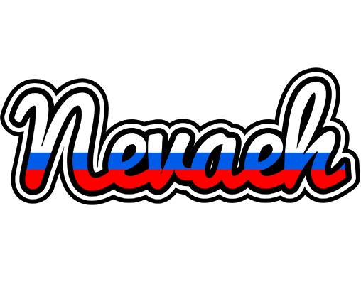 Nevaeh russia logo