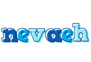 Nevaeh sailor logo