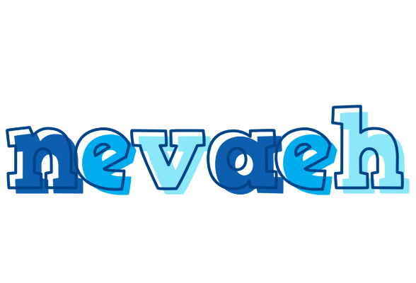 Nevaeh sailor logo