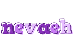 Nevaeh sensual logo