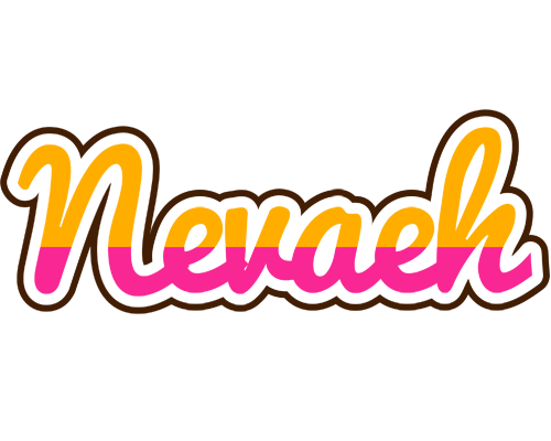 Nevaeh smoothie logo