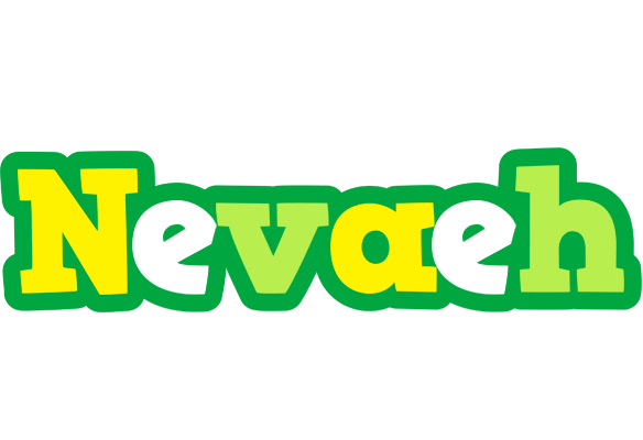 Nevaeh soccer logo