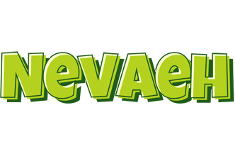 Nevaeh summer logo