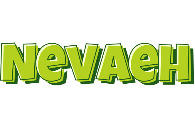 Nevaeh summer logo