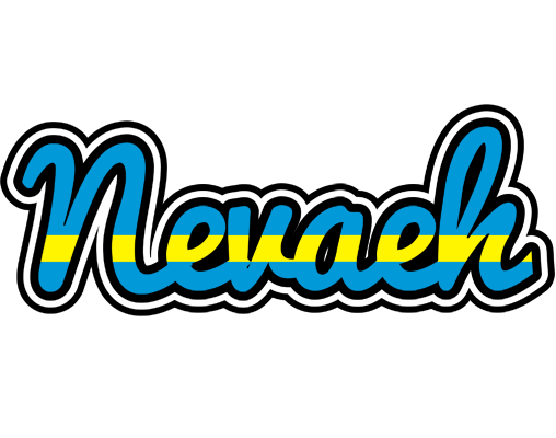 Nevaeh sweden logo