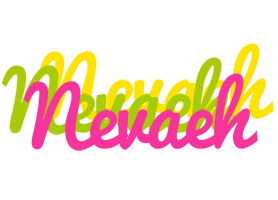 Nevaeh sweets logo