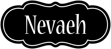 Nevaeh welcome logo