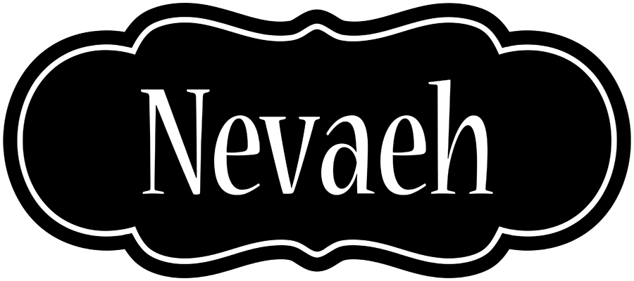 Nevaeh welcome logo