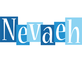 Nevaeh winter logo