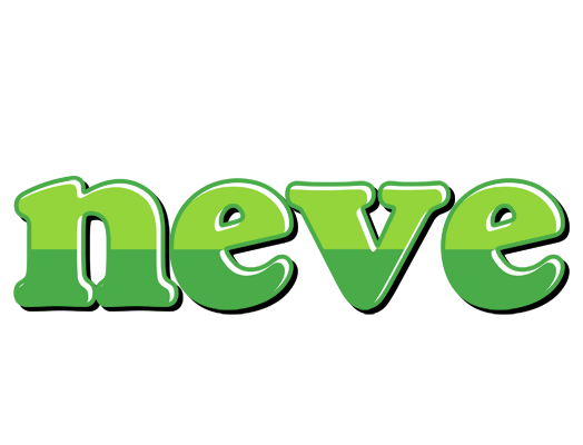 Neve apple logo