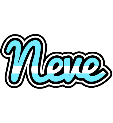 Neve argentine logo