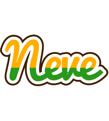 Neve banana logo