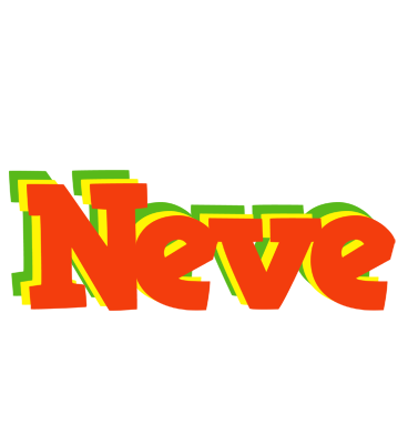 Neve bbq logo