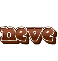 Neve brownie logo