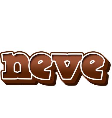 Neve brownie logo
