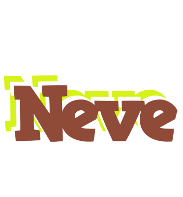 Neve caffeebar logo