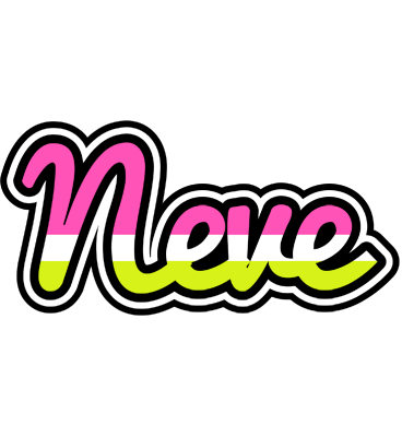 Neve candies logo