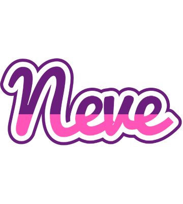Neve cheerful logo